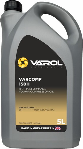 Varcomp 150 4000 5 litre - -,