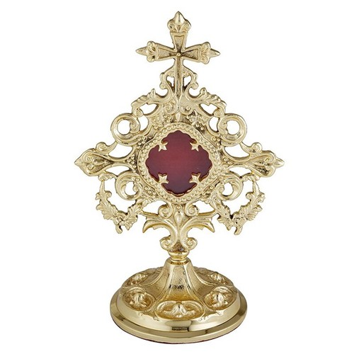 Inch brass saint basil - 9, 1/4
