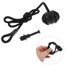 2 Sets Rear Parcel Shelf String Trunk Cover Straps Cord Rear Trunk Parcel Shelf 