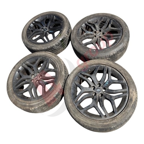 Range rover evoque 4x - rover, 15-18