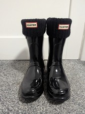 Genuine Hunter Wellies &