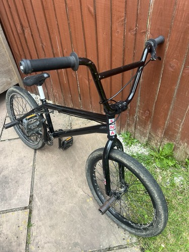 Sunday bmx bike pre owned - pre,