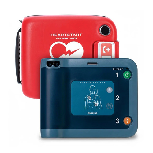 Philips heartstart frx aed - frx,