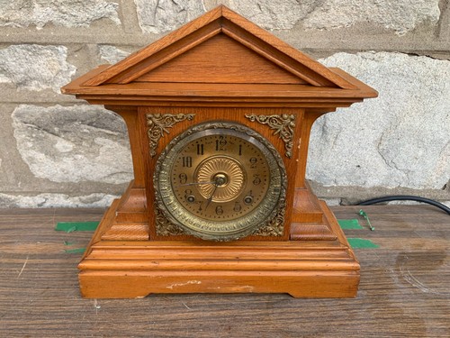 Antique 1882 ansonia ramsey - antique, 8