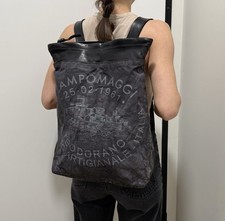 DDP Campomaggi Canvas Leather