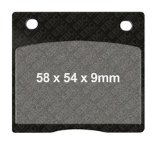 Pair Of EBC Brake Pads FA036V