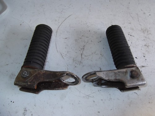 Honda cb900 rear footrests - cb900,