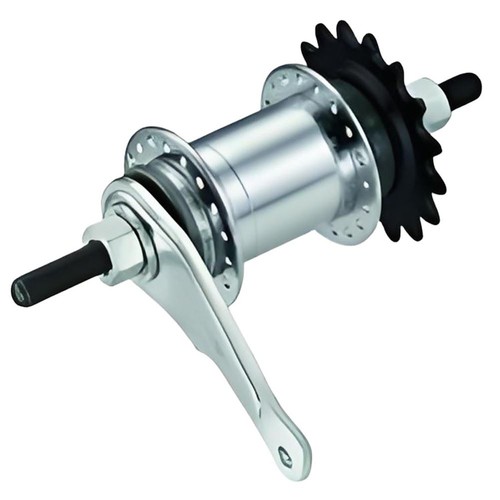 36hole coaster brake - coaster, rear