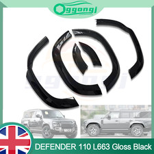 WHEEL ARCH KIT FOR LAND ROVER