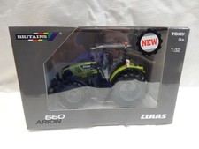 BRITAINS CLAAS ARION 660 NIGHT