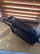 Vintage Retro Cellular Mobile Phone Philips MCR40 not tested