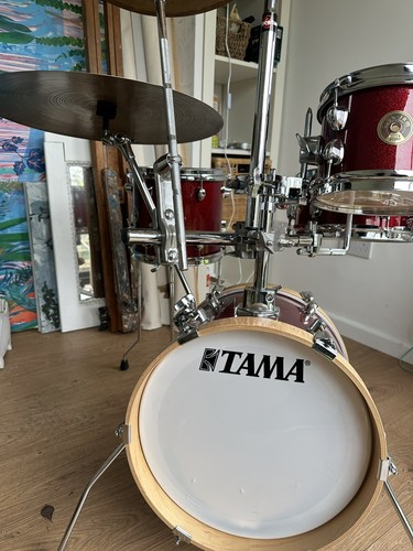 Tama club jam - flyer, drum