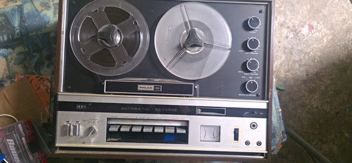 Philco automatic reverse - philco,