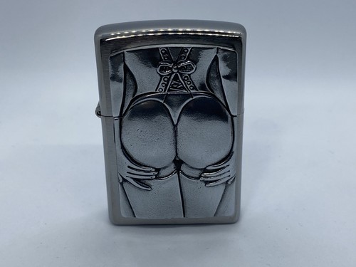 New genuine zippo corset girl - new,