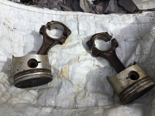 Fiat x19 86mm - fiat, piston