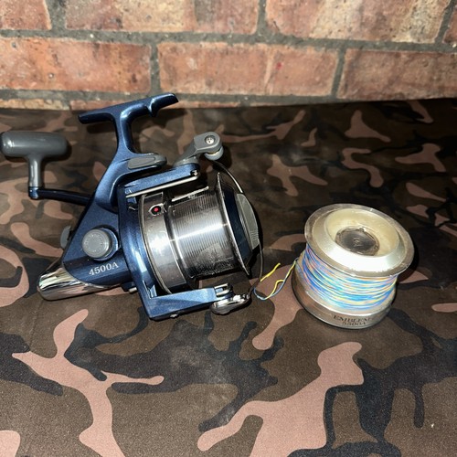 Daiwa emblem 4500a - x,