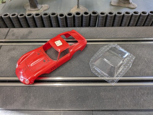 1960 vintage 32 revell - 1960's,
