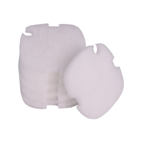 Compatible filter floss pads - compatible,