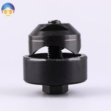 16mm to 50 mm Q.Max Sheet Metal Punch Hole Punch Cutting neat holes