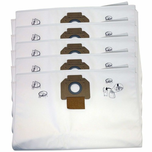 Nilfisk vacuum bags aero - vacuum,