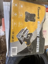 Power G 800w Biscuit Jointer