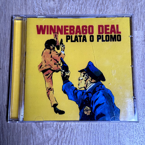 Winnebago deal plata - plata, o