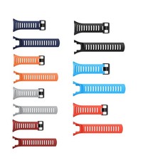 Replacement 24mm Silicone Smart Watch Band Strap For Suunto Ambit 3 2 1 2S 3P 3R
