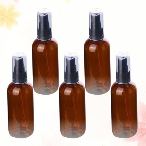 Transparent refillable spray - refillable,