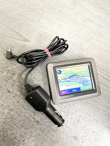 Garmin nuvi 500 series marine - garmin,
