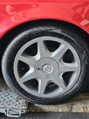 Ford option wheels 4x108 - option,