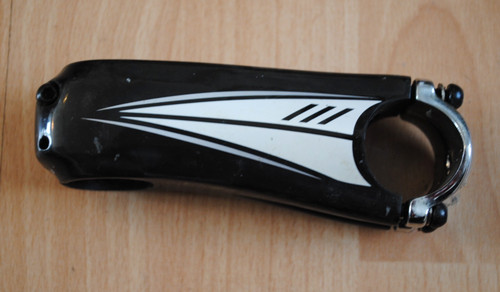 Bontrager race xxx carbon stem - bontrager,