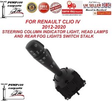 LIGHT STALK FOR RENAULT CLIO