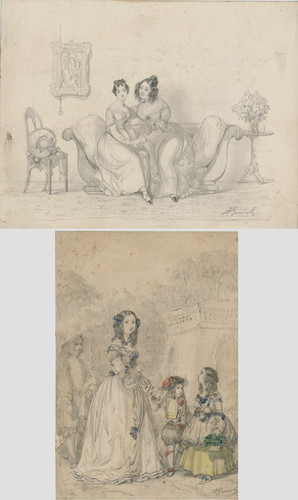 Alfred andre geniole 1830s - geniole,