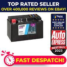 Exide EK091 AGM Car Battery