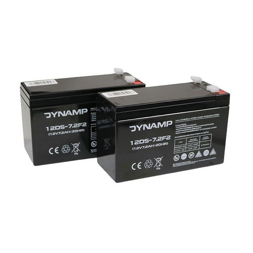 12v 7ah 2ah razor e200 - 2, 7ah/7.2ah