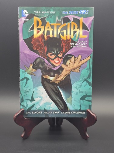 Batgirl vol the darkest - vol.,