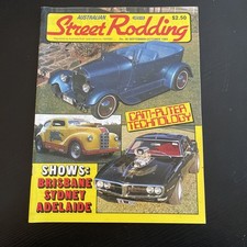 CAR MAGAZINE CUSTOM RODDING