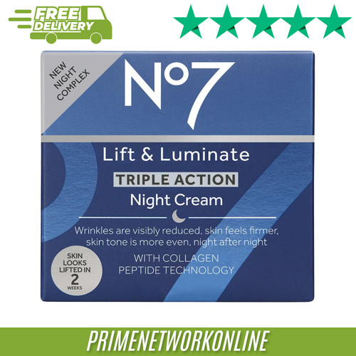 No7 lift luminate - no7,