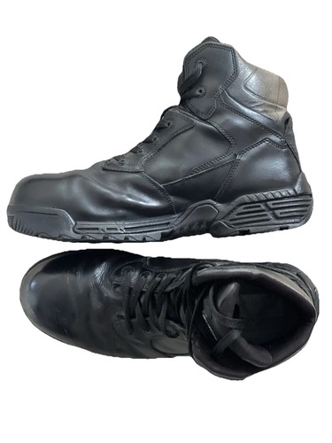 Magnum work boots - work, stealth