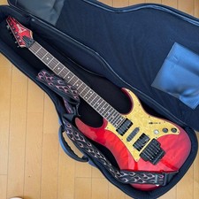Ibanez RG Series Red Electric