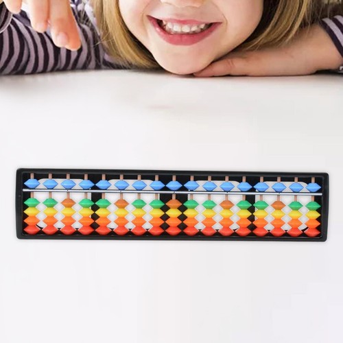Digit rods wooden abacus - 17,