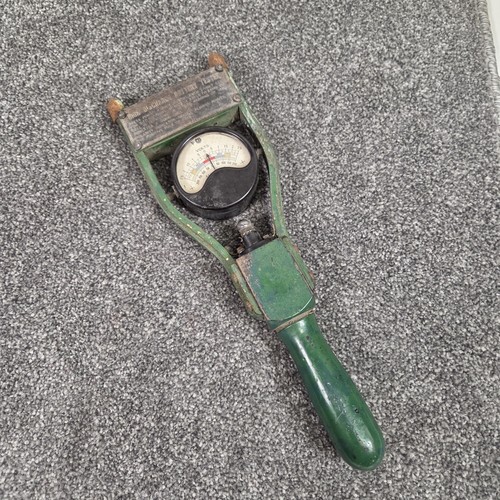 Vintage durite battery tester - battery,