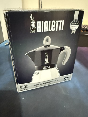 Bialetti moka induction - bialetti,