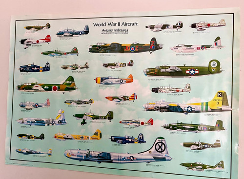 Vintage 1987 world war - 1987,