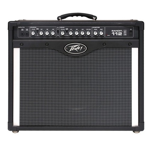 Peavey bandit 112 transtube - peavey,