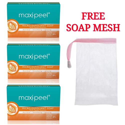 Maxi peel micro - 3x, micro-exfoliant