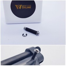 Steel Design Pump Hinge Pin to