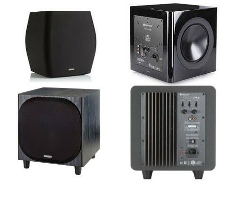 Monitor audio mass w200 radius - monitor,