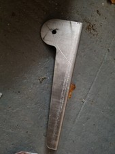 Mazda MX5 MX-5 Square Number Plate Bracket Holder Stainless