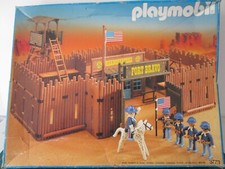 Playmobil 3773 FORT BRAVO [Spare Part Replacements] 